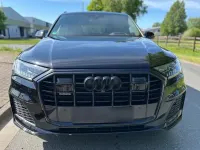 Gebraucht Audi Q7 S-Line 286 PS (210 kW) 2020 Schwarz SUV