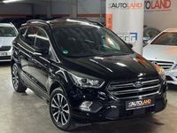 Gebraucht Ford Kuga ST-Line 150 PS (110 kW) 2017 Schwarz SUV