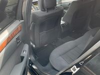 Gebraucht Mercedes E220 170 PS (125 kW) 2011 Schwarz Kombi
