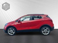 Gebraucht Opel Mokka X 140 PS (102 kW) 2015 Rot SUV