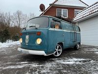 Gebraucht VW Transporter 50 PS (36 kW) 1973 Blau Van