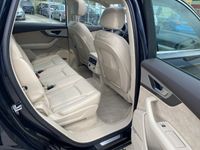 Gebraucht Audi Q7 272 PS (200 kW) 2016 Schwarz metallic SUV