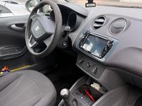 Gebraucht Seat Ibiza 60 PS (44 kW) 2010 Silber Kleinwagen