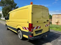 Gebraucht VW Crafter 140 PS (102 kW) 2017 Van