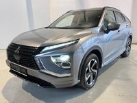 Gebraucht Mitsubishi Eclipse Cross Plus 98 PS (72 kW) 2022 Grau SUV