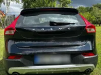 Gebraucht Volvo V40 CC 150 PS (110 kW) 2014 Schwarz Kombi