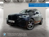 Gebraucht BMW X5 M Sport 286 PS (210 kW) 2023 Schwarz SUV
