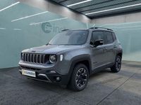 Gebraucht Jeep Renegade 239 PS (175 kW) 2023 Grau SUV