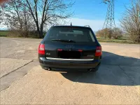 Gebraucht Audi A6 180 PS (132 kW) 2002 Schwarz Kombi