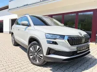 Gebraucht Skoda Karoq Tour 150 PS (110 kW) 2023 Grau SUV