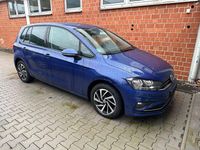 Gebraucht VW Golf VII Join 110 PS (80 kW) 2018 Blau Kombi