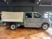 Usata VW Transporter 140 CV (102 kW) 2016 Grigio Furgone