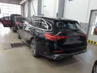 Gebraucht Mercedes C300e AMG line 197 PS (144 kW) 2024 Schwarz Limousine