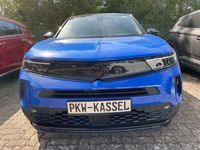 gebraucht Opel Mokka GS*Line*Edition-Racing-Blue*ProNavi*