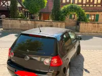 Gebraucht VW Golf 80 PS (58 kW) 2007 Schwarz Coupé
