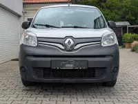 Gebraucht Renault Kangoo 90 PS (66 kW) 2018 Weiß Van / Kleinbus