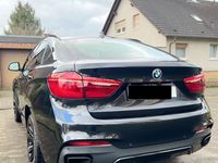 gebraucht BMW X6 xDrive40d - M Sportpaket LED ACC AHK HuD 19%