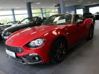 Gebraucht Fiat 124 Spider Abarth 170 PS (125 kW) 2019 Rot Cabrio