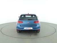 Gebraucht VW Golf VII Comfortline 110 PS (80 kW) 2016 Blau Limousine