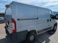 Gebraucht Citroën Jumper 101 PS (74 kW) 2008 Silber Van / Kleinbus