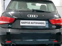 Gebraucht Audi A1 Attraction 85 PS (62 kW) 2012 Schwarz Kleinwagen
