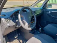 Gebraucht Opel Meriva 125 PS (91 kW) 2004 Grau Van / Kleinbus