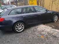 Gebraucht Audi A6 185 PS (136 kW) 2006 Schwarz Kombi