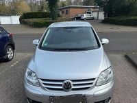 Gebraucht VW Golf Plus 141 PS (103 kW) 2007 Silber Van / Kleinbus