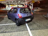 Gebraucht Renault Twingo 75 PS (55 kW) 2008 Violet Kleinwagen
