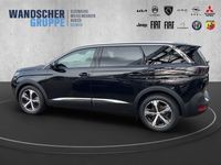 gebraucht Peugeot 5008 Allure Pack Blue HDI 130 Navi+SHZ+PDC+RFK