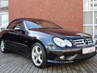 gebraucht Mercedes CLK200 Cabrio Grand Edition Leder Bi-Xenon