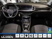 gebraucht Opel Grandland X GS Line 1.2Turbo Navi Voll-LED Alurad Totwinkelassist.Klimaauto.+SHZ PDCv+h+Cam