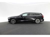 Gebraucht Volvo V60 Plus 398 PS (292 kW) 2022 Onyx schwarz Kombi