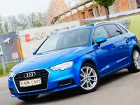 Gebraucht Audi A3 Design 150 PS (110 kW) 2018 Blau Limousine