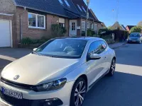 Gebraucht VW Scirocco 160 PS (117 kW) 2011 Grau Coupé