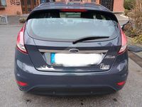 Gebraucht Ford Fiesta Titanium 80 PS (58 kW) 2013 Grau Kleinwagen
