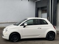 Gebraucht Fiat 500 Lounge 69 PS (50 kW) 2020 Weiß Limousine