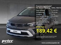Gebraucht Opel Crossland X Ultimate 131 PS (96 kW) 2022 Grau SUV