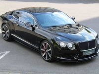 Gebraucht Bentley Continental GT 528 PS (388 kW) 2014 Black crystal Coupé