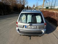 Gebraucht Subaru Forester 140 PS (102 kW) 2013 Silber SUV