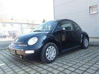 Gebraucht VW New Beetle 102 PS (75 kW) 2006 Schwarz Kleinwagen