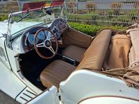 Używany MG TD 54 KM (39 kW) 1953 Biały Kabriolet