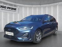 Gebraucht Ford Focus ST-Line X 155 PS (114 kW) 2024 Blau Kombi