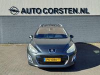 Gebraucht Peugeot 308 SW 92 PS (67 kW) 2013 Grau Kombi