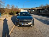 Gebraucht Kia Niro Spirit 141 PS (103 kW) 2017 Grau SUV