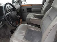 Gebraucht Chevrolet Astro 186 PS (136 kW) 1995 Weiß Van / Kleinbus