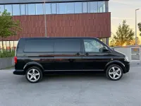Gebraucht VW Caravelle 179 PS (131 kW) 2013 Schwarz Van