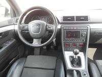 Gebraucht Audi A4 S-Line 170 PS (125 kW) 2008 Schwarz Kombi