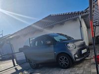 Gebraucht Smart ForTwo Electric Drive 60 kW (82 PS) 2020 Silber Cabrio