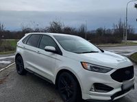 Gebraucht Ford Edge ST-Line 340 PS (250 kW) 2020 Weiß SUV